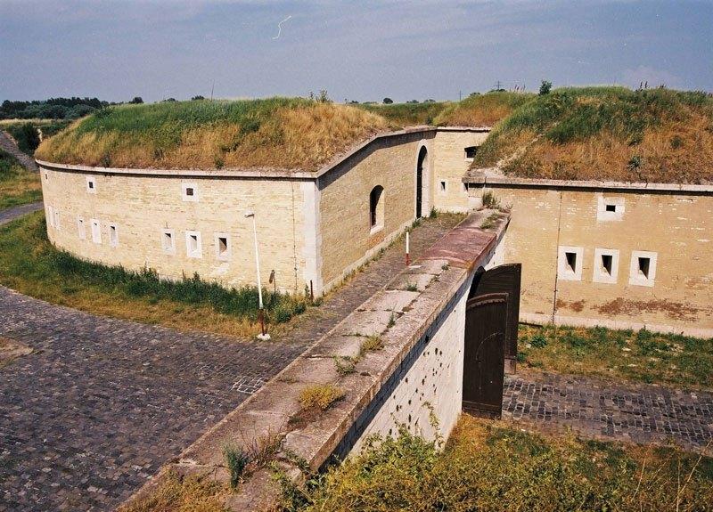 Komárno Fortress System, photo 4